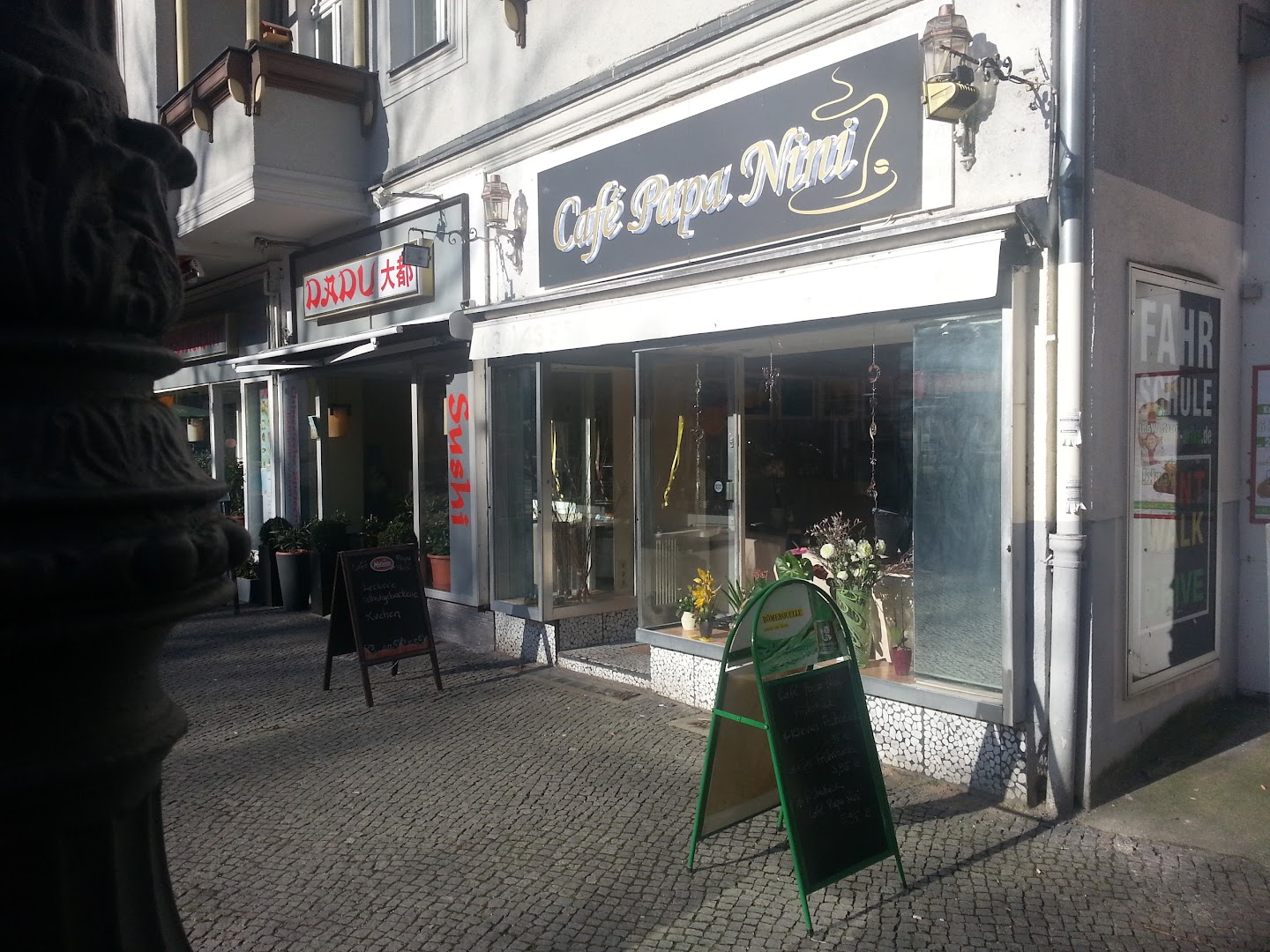 Café Papa Nini · Fotos 1